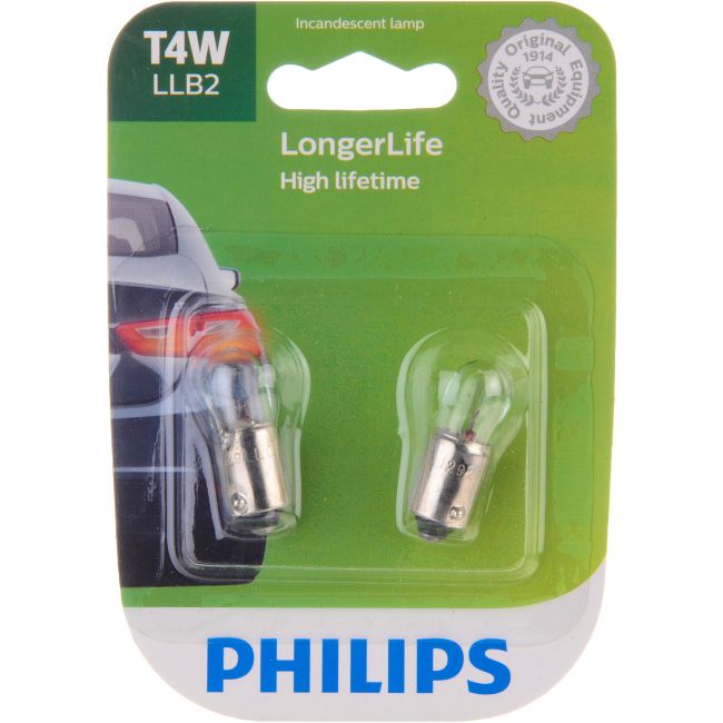 Philips T4WLLB2 Philips LongerLife Miniature T4WLL