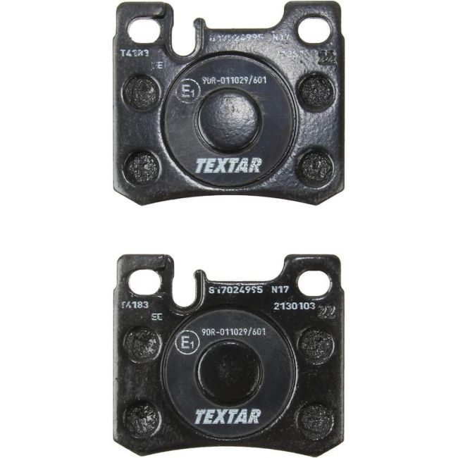 TEXTAR 2130103 Brake Pad Set