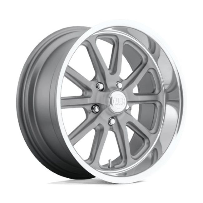 RAMBLER 15X7 5X4.75 72 +1 T-GRY DC-LP