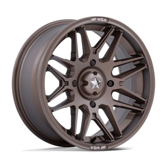 RADAR UTV 14X7 4X156 115 -47 M-BRNZ