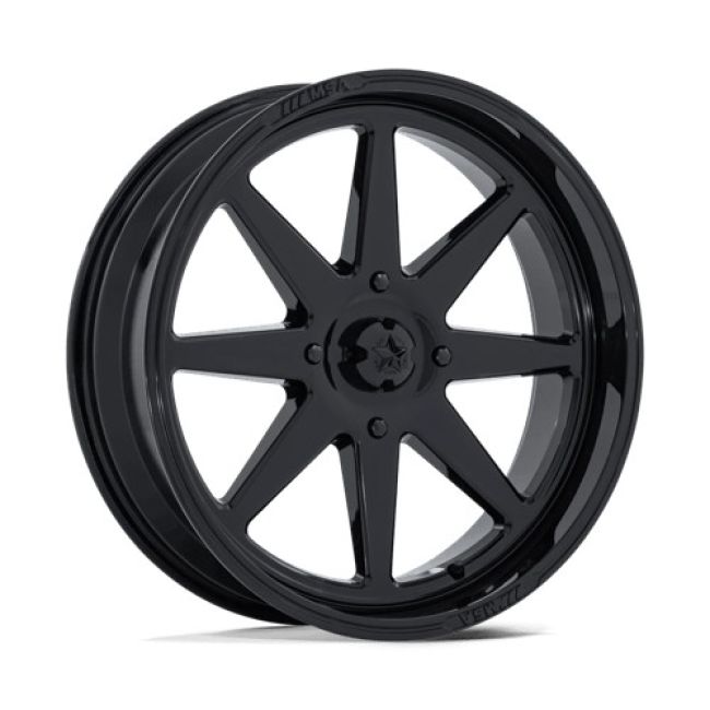 SPARK UTV 14X7 4X156 115 -47 G-BLK
