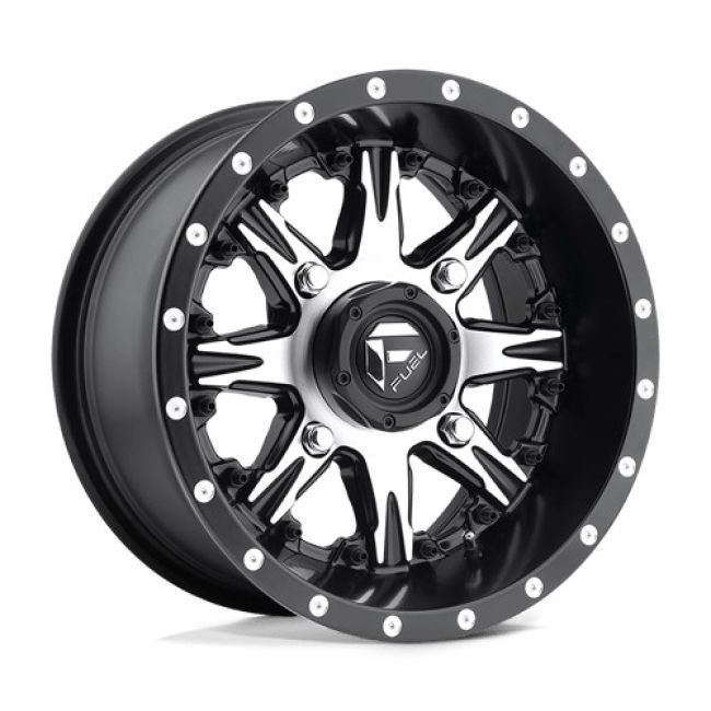 NUTZ UTV 14X7 4X156 132 MB +13