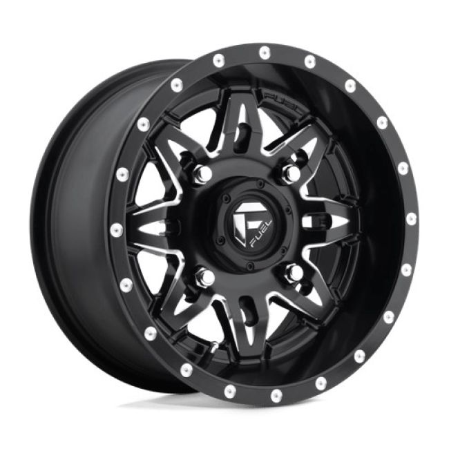LETHAL UTV 14X7 4X156 132 NBD 13MM