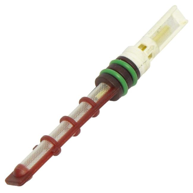 Universal Air Conditioning EX 1000C A/C Orifice Tube -- Red Orifice Tube