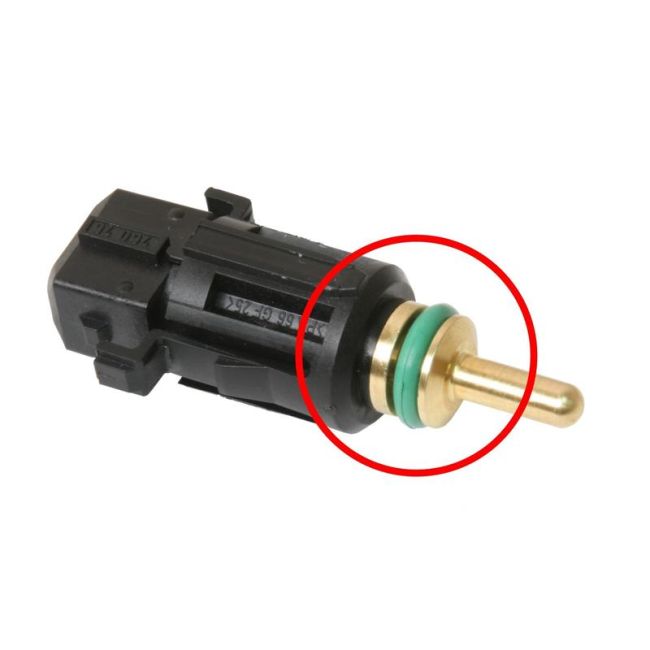 URO Parts 13621433077S Auxiliary Fan Switch Seal