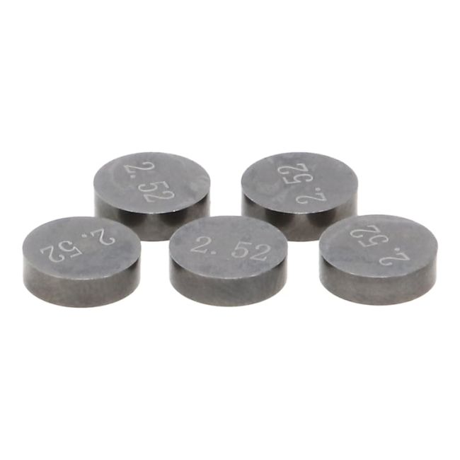 Wiseco VS8252 Valve Shim Refill Kit- 8.9 x 2.52mm (5)