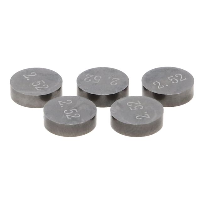 Wiseco VS8252 Valve Shim Refill Kit- 8.9 x 2.52mm (5)