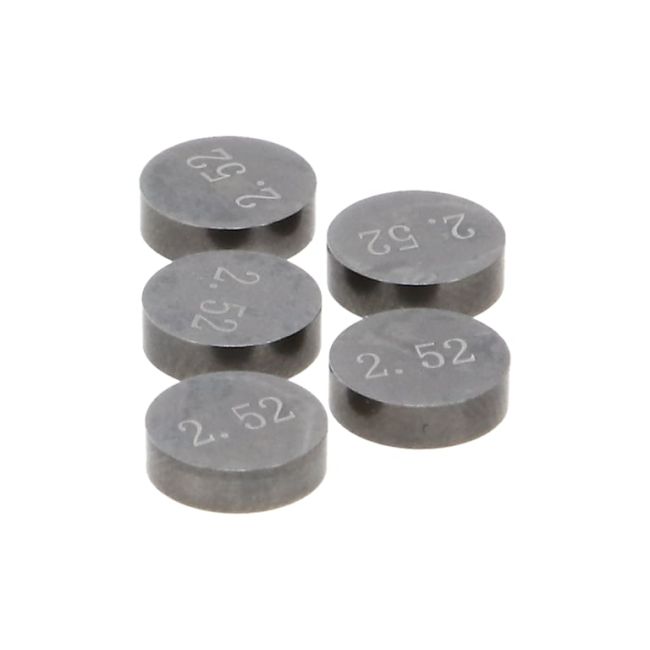 Wiseco VS8252 Valve Shim Refill Kit- 8.9 x 2.52mm (5)