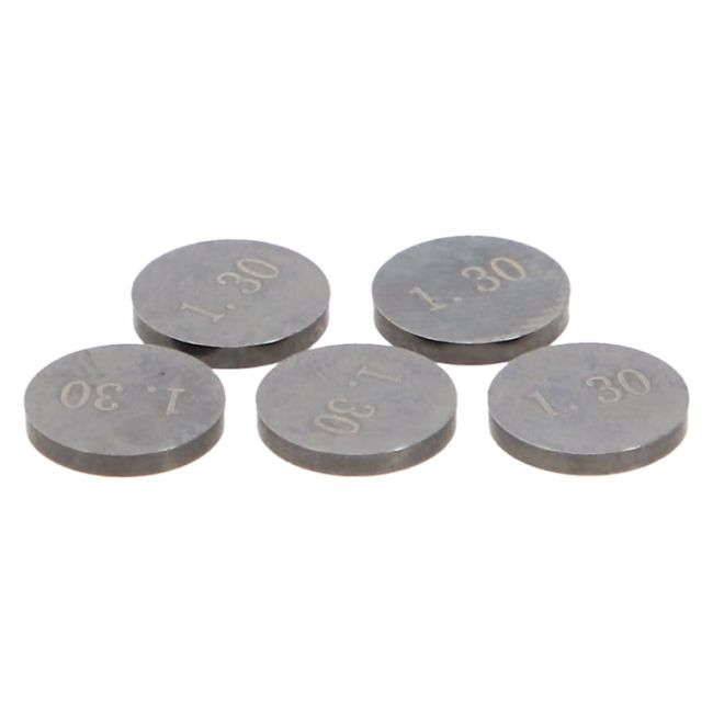 Wiseco VS9130 Valve Shim Refill Kit- 9.48 x 1.30mm (5)