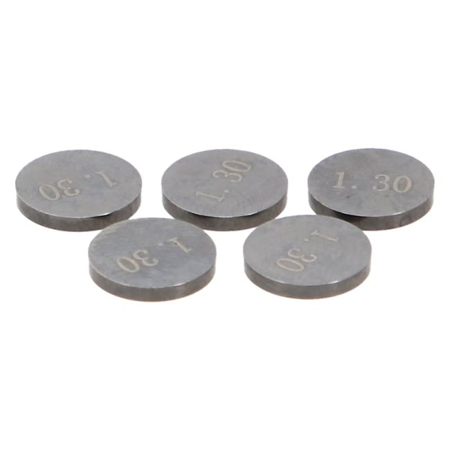 Wiseco VS9130 Valve Shim Refill Kit- 9.48 x 1.30mm (5)