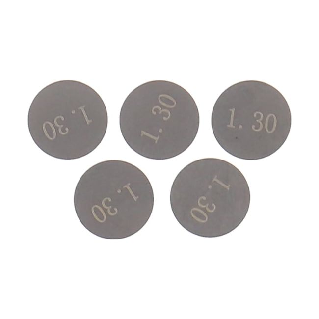 Wiseco VS9130 Valve Shim Refill Kit- 9.48 x 1.30mm (5)