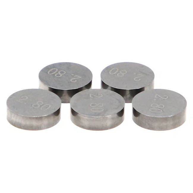 Wiseco VS9280 Valve Shim Refill Kit- 9.48 x 2.80mm (5)