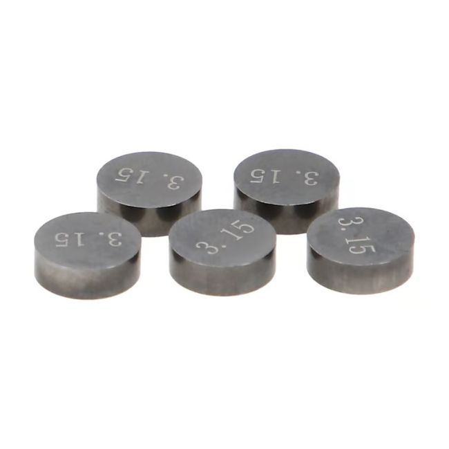 Wiseco VS9315 Valve Shim Refill Kit- 9.48 x 3.15mm (5)