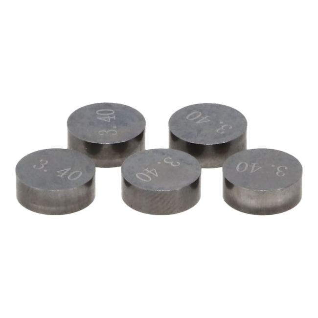 Wiseco VS9340 Valve Shim Refill Kit- 9.48 x 3.40mm (5)