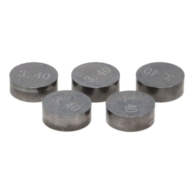 Wiseco VS9340 Valve Shim Refill Kit- 9.48 x 3.40mm (5)
