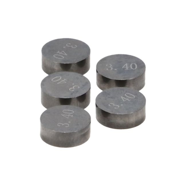 Wiseco VS9340 Valve Shim Refill Kit- 9.48 x 3.40mm (5)