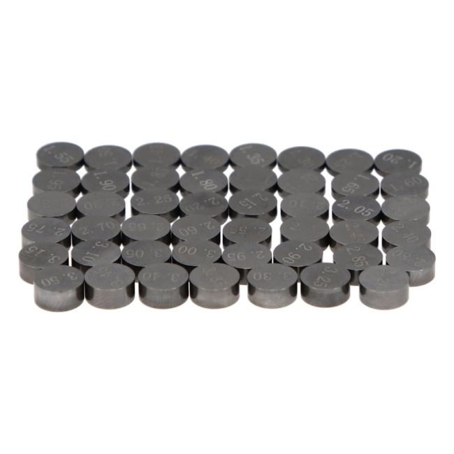 Wiseco VS8176 Valve Shim Refill Kit- 8.9 x 1.76mm (5)