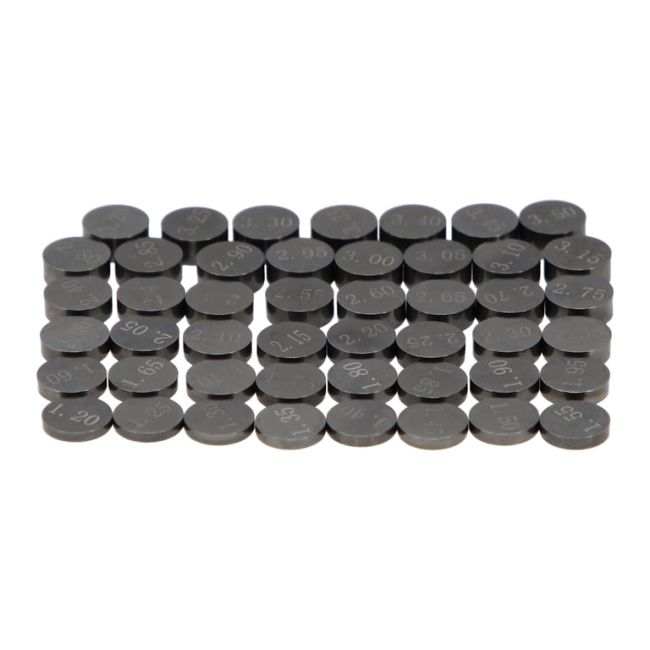Wiseco VS8176 Valve Shim Refill Kit- 8.9 x 1.76mm (5)