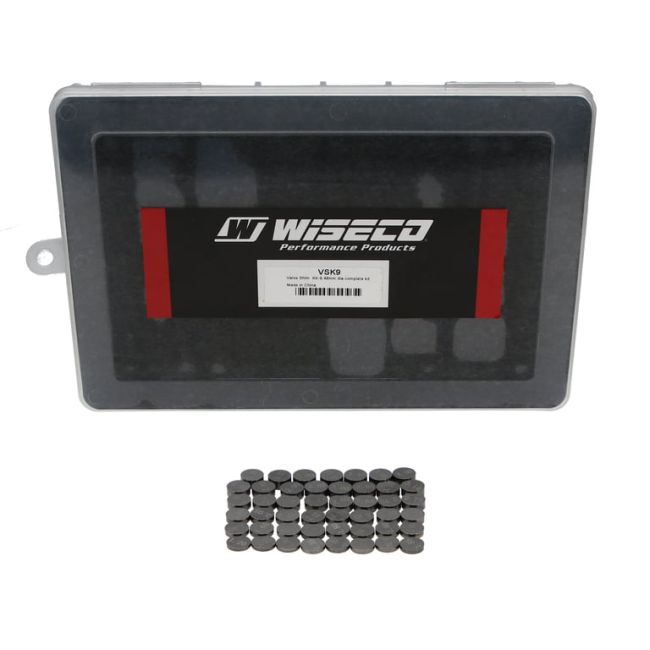 Wiseco VS8176 Valve Shim Refill Kit- 8.9 x 1.76mm (5)