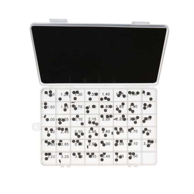 Wiseco VS8176 Valve Shim Refill Kit- 8.9 x 1.76mm (5)
