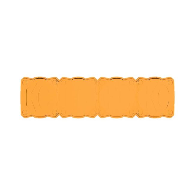 KC HiLiTES 5333 KC Shield FLEX ERA LED Bar 10in Amber EA