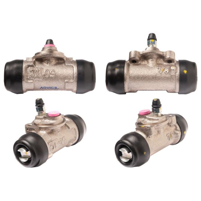 ADVICS WCT-080 ADVICS Drum Brake Wheel Cylinder
