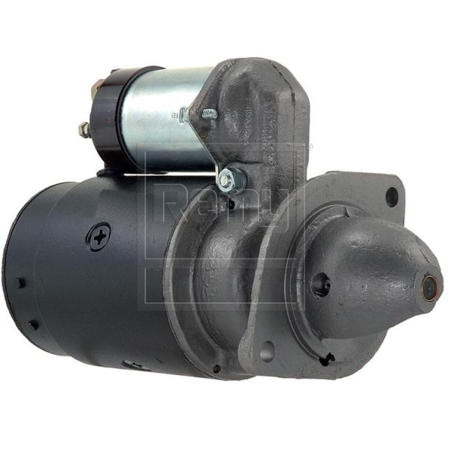 REMY ELECTRICAL 25033 Remanufactured Starter Motor