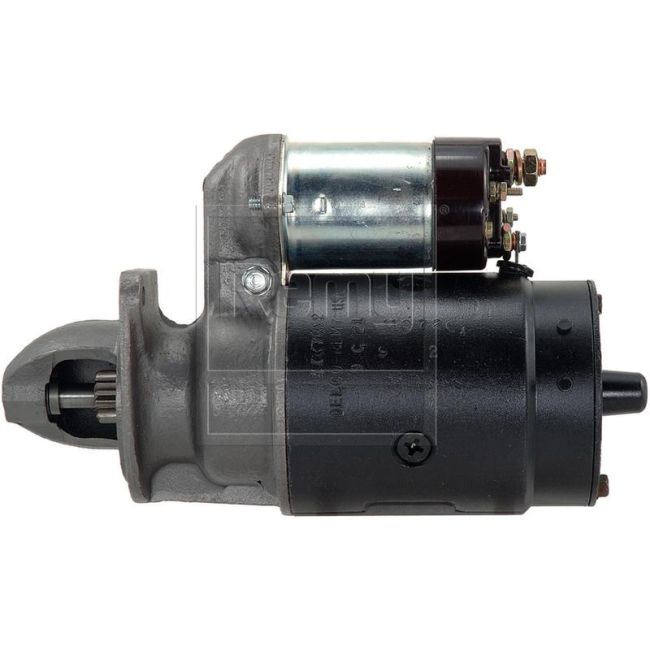 REMY ELECTRICAL 25033 Remanufactured Starter Motor