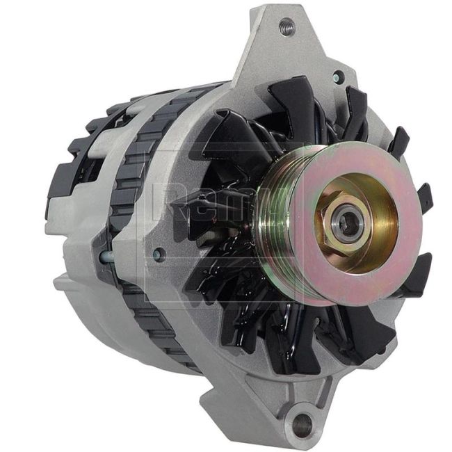 REMY ELECTRICAL 91309 New Alternator