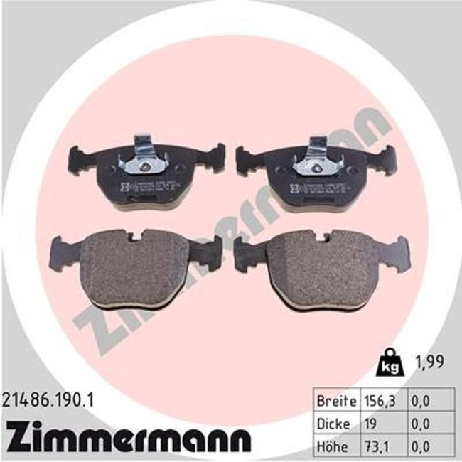 ZIMMERMANN 21486.190.1 Standard