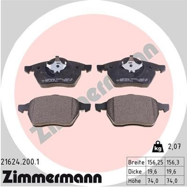 ZIMMERMANN 21624.200.1 Standard