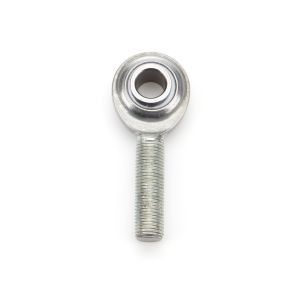 Rod End LH Male 3/8 Steel Low Friction