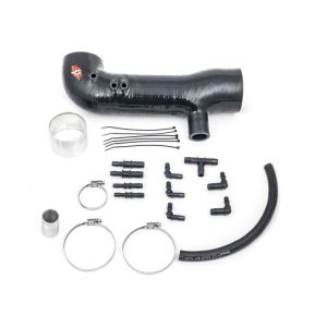 Forced Performance 8005010A Subaru 84mm Intake Pipe (For use with EJ Motor application)