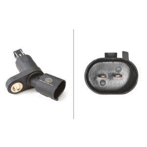 Hella 009106181 ABS Wheel Speed Sensors