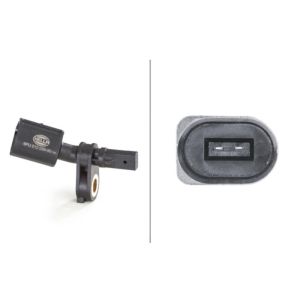 Hella 012039001 Capteur tachymétrique audi vw