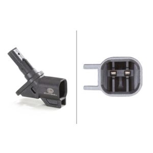 Hella 012039961 Capteur, vitesse de roue