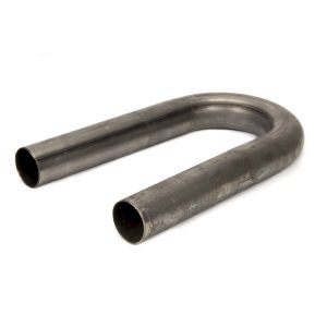 SCHOENFELD SCH018718U U-Bend Mild Steel 1.875 x 3in Radius 18 Gauge