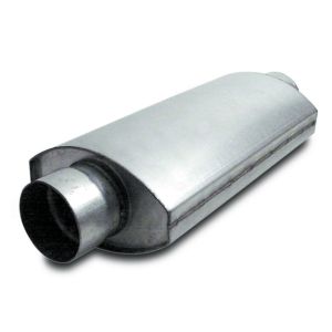 Split-Flow 4in Race Muffler