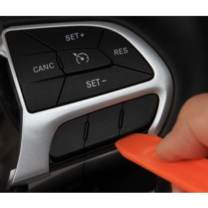 Tazer 17-21 Dodge Challenger/Charger/Durango/17-21 Jeep Grand Cherokee Aux Buttons - Type B