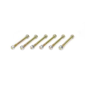 SCHOENFELD SCH4000-6 Tri-Y Collector Bolts (6 pack)