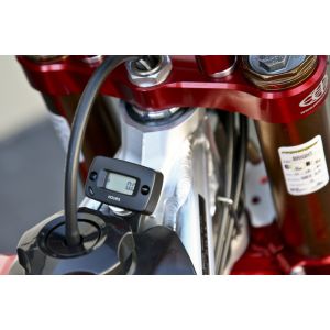 Hardline HRMM-3 Universal Hour Meter Flush Mount