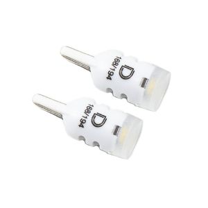 Diode Dynamics DD0024P 194 LED Bulb HP3 LED - Cool - White (Pair)