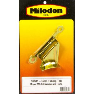 MILODON MIL65661 BBM Timing Tab - Gold