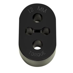 Torque Solution 12MM Exhaust Mount Subaru Models (inc. 2008-2011 WRX / STI / 2005-2009 Legacy GT)