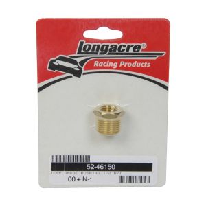 LONGACRE LON52-46150 Temp Gauge Fitting