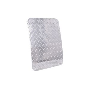 Dee Zee DZ1800 Deezee Universal Flaps Brite-Tread Universal 12x16