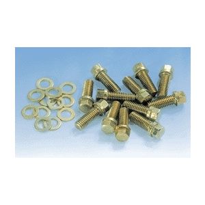 MILODON MIL85400 Sb Chevy Intake Bolts