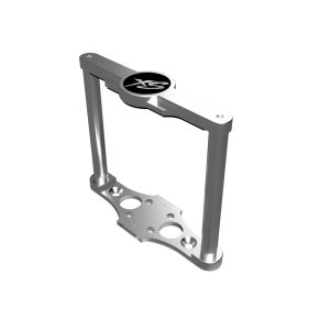 3400 Billet Alm Battery Hold Down Kit