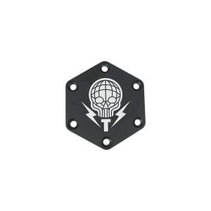 PRP Seats G100-TERRA PRP Terra Crew Death Grip Steering Wheel Center Cap