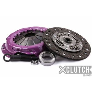 XClutch XKTY22011-1A Clutch - Stage 1 Sprung Organic